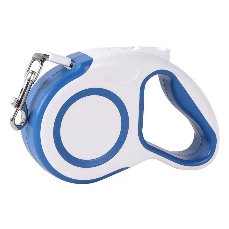 Anti-Pull Reflective Dog Leash - Heavy Duty Nylon No Pull Leash for Medium Large Dogs (6FT/180cm)